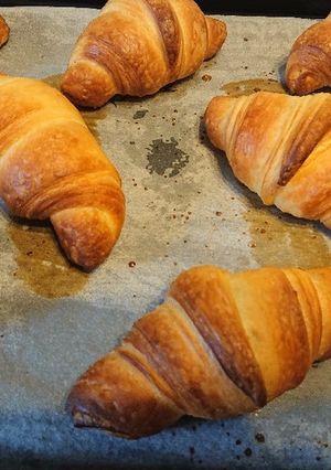簡単！バター練り込みクロワッパン-レシピのメイン写真