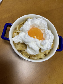 淡雪ごま味ラーメン-レシピのメイン写真