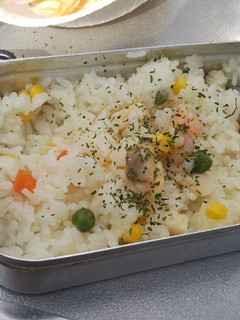 メスティンでピラフ-レシピのメイン写真