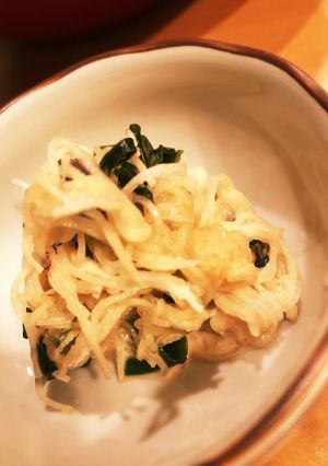 刺身のつま　リメイク　超簡単-レシピのメイン写真