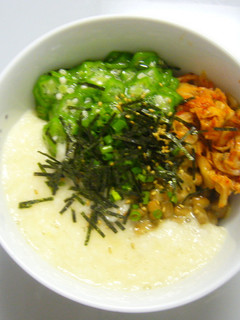 ☆ネバネバ丼☆-レシピのメイン写真