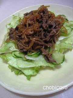 母の味♪牛肉のしぐれ煮-レシピのメイン写真