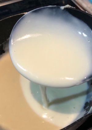 基本のホワイトソース-レシピのメイン写真