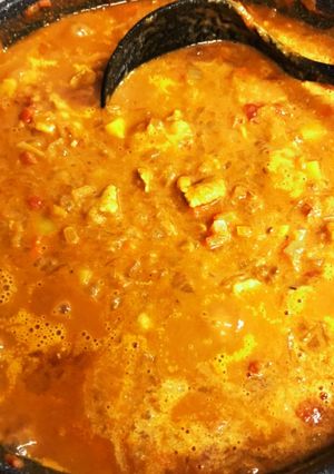 豚バラでスパイスカレー-レシピのメイン写真