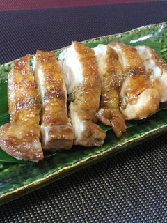パパッ簡単!鶏肉の照り焼き【動画プラス】-レシピのメイン写真