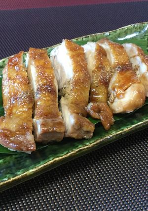 パパッ簡単！鶏肉の照り焼き【動画プラス】-レシピのメイン写真