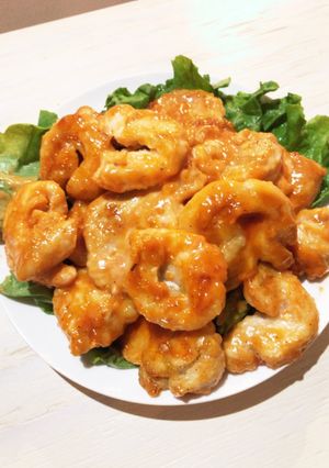 節約！エビマヨならぬ胸肉で鷄マヨ☆-レシピのメイン写真