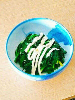 にらのマヨ昆ぽん(・ω・)☆-レシピのメイン写真