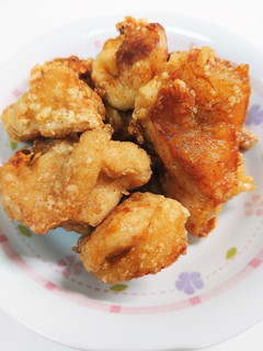 超シンプル!鶏肉の唐揚げ-レシピのメイン写真