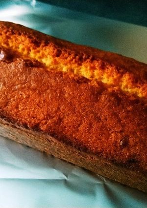 レモンたっぷりウィークエンドシトロン-レシピのメイン写真