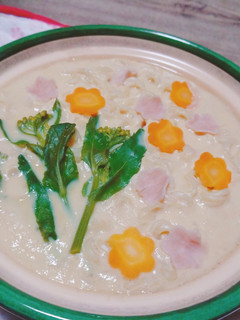 スプーンdeラーメン小田巻蒸し-レシピのメイン写真