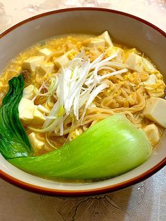 サッポロ一番黒酢ラーメン-レシピのメイン写真