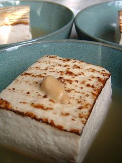 簡単 焼き豆腐だけで一品 豆腐の酒煮-レシピのメイン写真