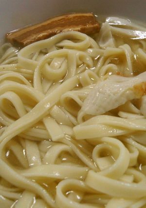 なんちゃって沖縄そば-レシピのメイン写真