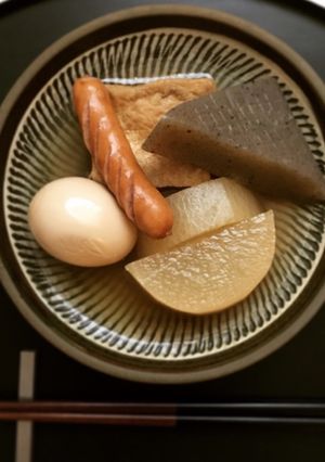 シロカでおでん-レシピのメイン写真