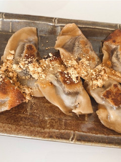 餃子の皮で簡単スイーツ-レシピのメイン写真