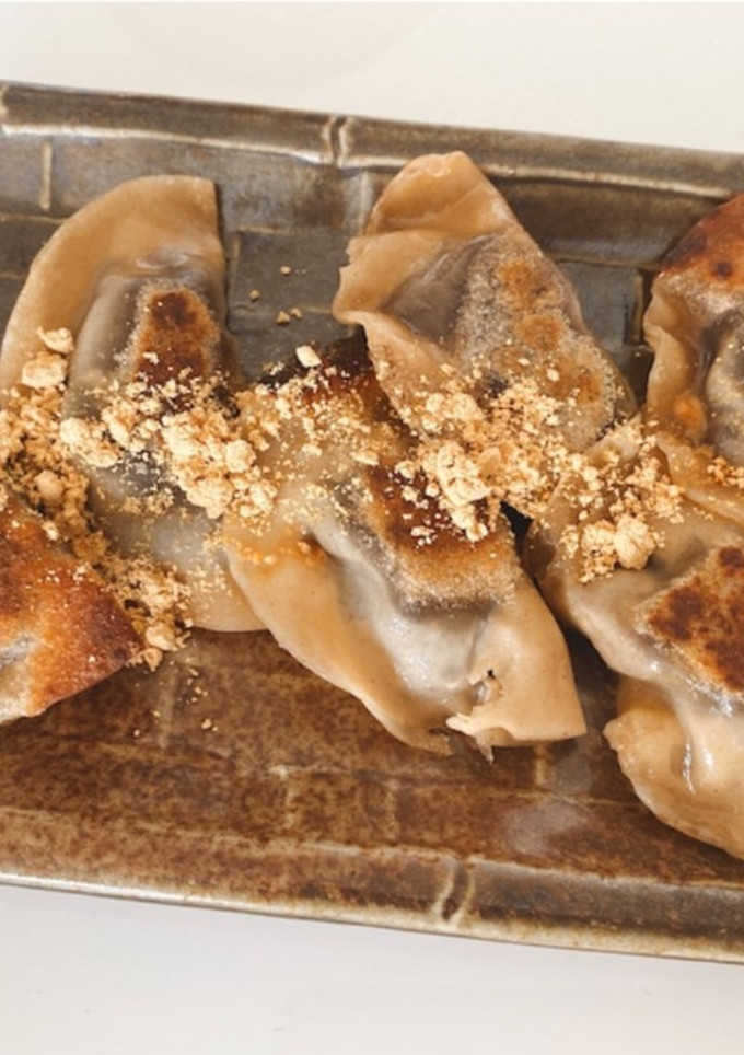 餃子の皮で簡単スイーツ-レシピのメイン写真