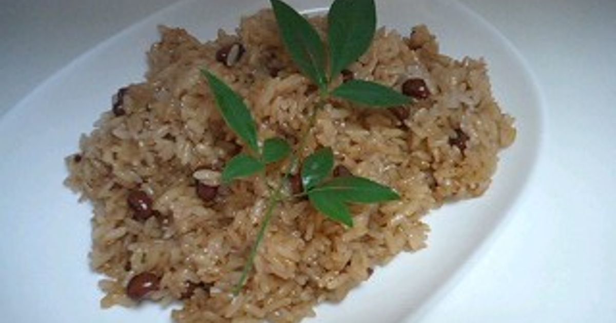 お赤飯でチャーハン by おまめさん 【クックパッド】 簡単