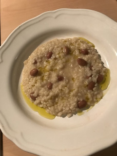 豆入りリゾット-レシピのメイン写真