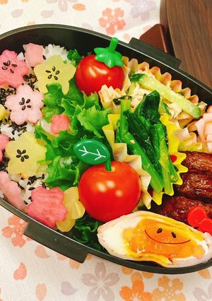 お弁当に！ゆかり大根＊-レシピのメイン写真