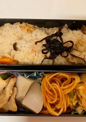 旦那弁当93-レシピのメイン写真