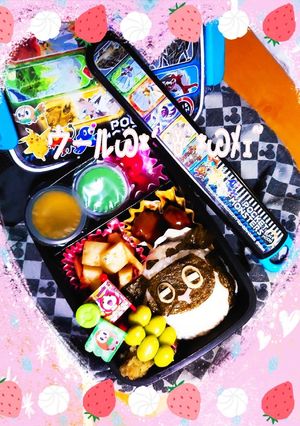 ウールᏊ*´ꈊ`*Ꮚﾒｪ~-レシピのメイン写真