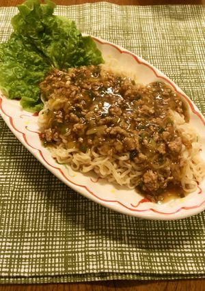あんかけラーメン2way-レシピのメイン写真