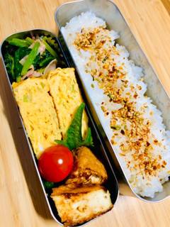 愛妻減塩弁当♡104-レシピのメイン写真