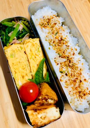 愛妻減塩弁当♡104-レシピのメイン写真