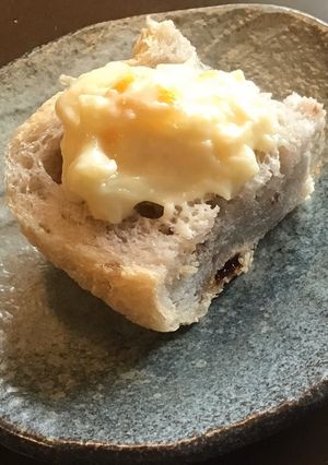 全卵 カスタードクリーム レモン味-レシピのメイン写真