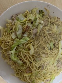 塩焼きそば-レシピのメイン写真