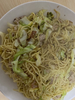 塩焼きそば-レシピのメイン写真