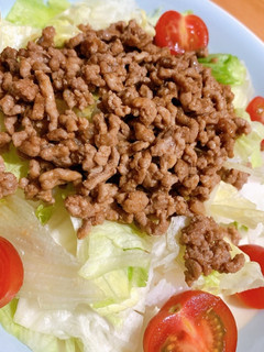 タコライス-レシピのメイン写真