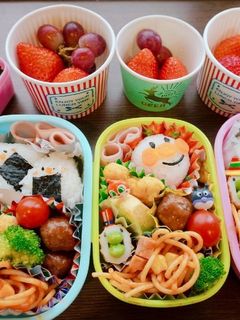 保育園お弁当☆-レシピのメイン写真
