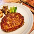 ふっくらジューシー♡基本のハンバーグ