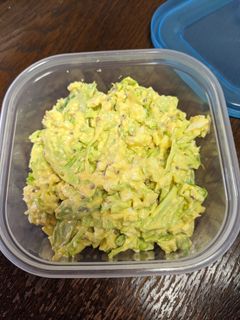 野菜とっても玉子サラダ-レシピのメイン写真
