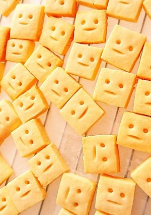 さくうましっとり♥クリームチーズクッキー-レシピのメイン写真