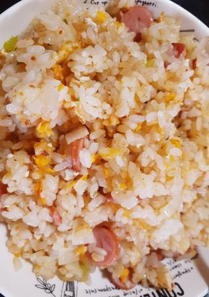にんにくバター炒飯-レシピのメイン写真