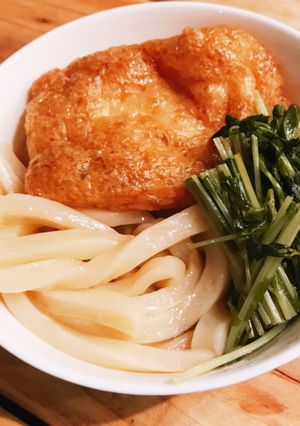 【北海道簡単早ーい手打ちうどん】FP✨-レシピのメイン写真
