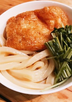 【北海道簡単早ーい手打ちうどん】FP✨-レシピのメイン写真