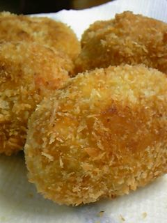 ☆肉じゃがコロッケ☆-レシピのメイン写真