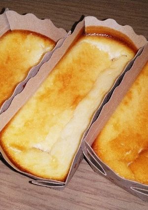 簡単!チーズケーキ 覚え書き-レシピのメイン写真