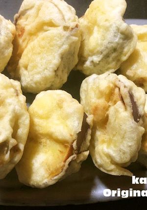 焼芋で！？時短てんぷら-レシピのメイン写真