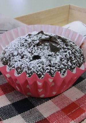 豆乳ココアブラウニー-レシピのメイン写真