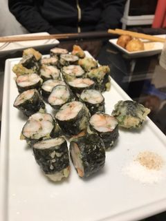 海老の海苔巻き天ぷら-レシピのメイン写真