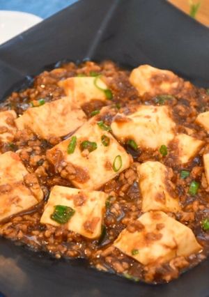 麻婆豆腐-レシピのメイン写真