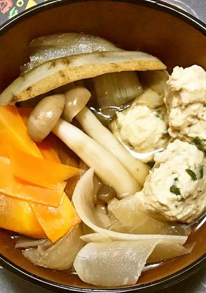 節約冬のぽかぽか鍋-レシピのメイン写真
