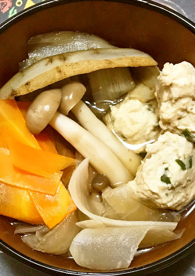 節約冬のぽかぽか鍋-レシピのメイン写真