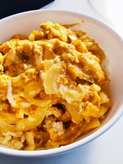 2層構造☆簡単!玉子丼-レシピのメイン写真