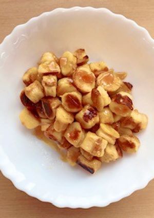 麩レンチトースト【ここから栄養士】-レシピのメイン写真